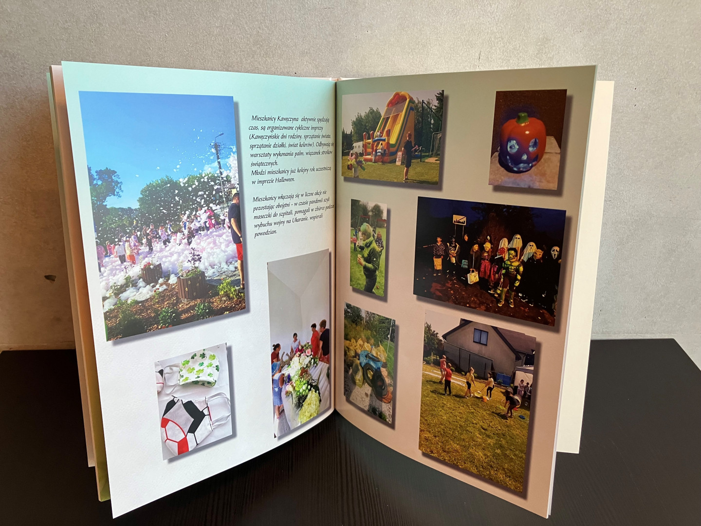 pamiątkowa publikacja