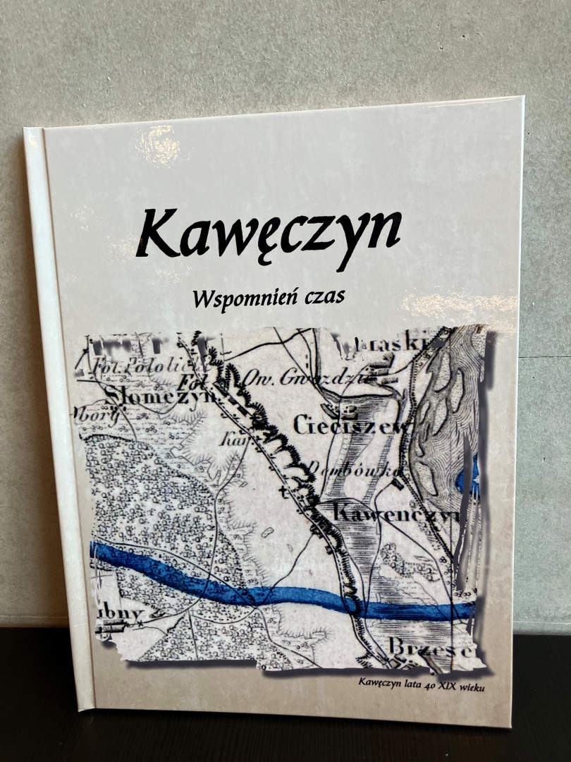 pamiątkowa publikacja