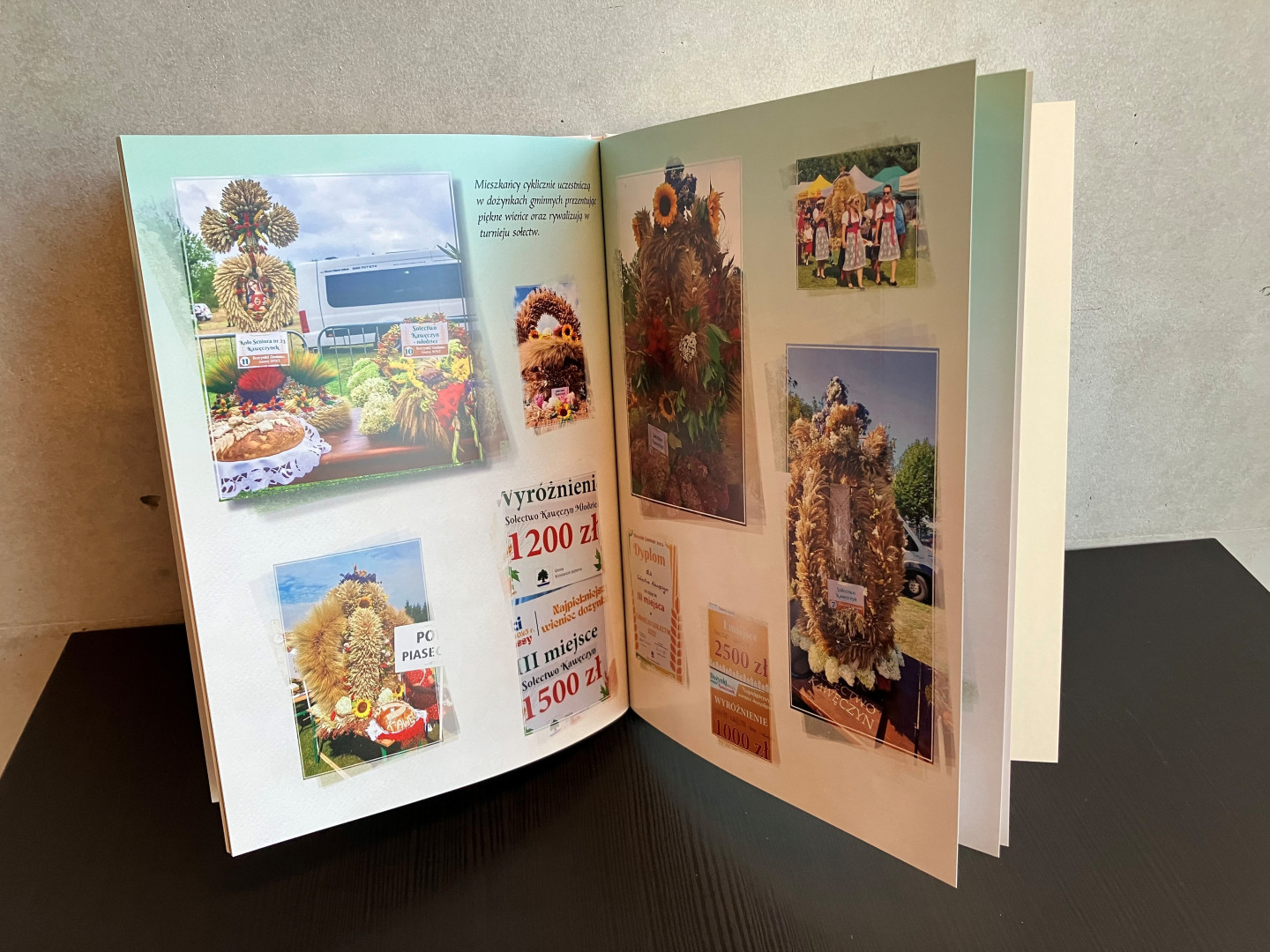 pamiątkowa publikacja