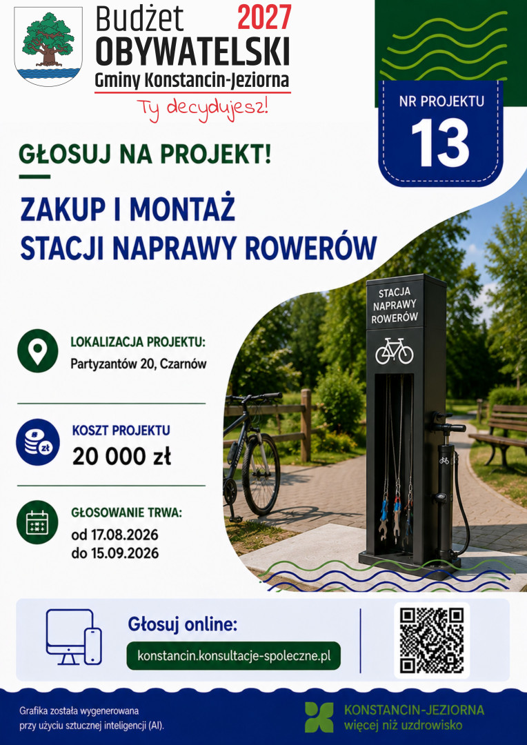Zdjęcie projektu