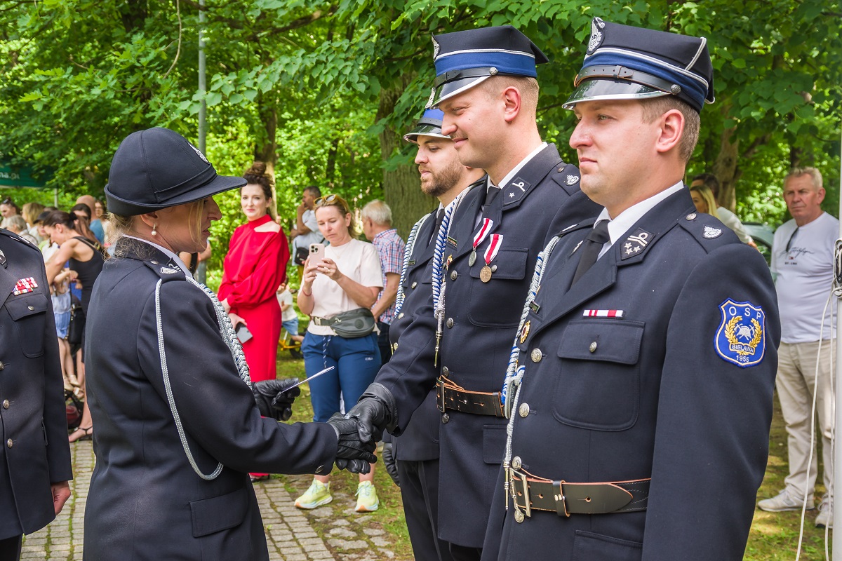 Odznaczenia dla zasłużonych